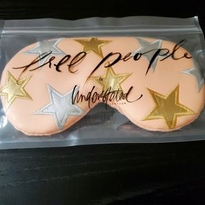 Free People sleeping mask.